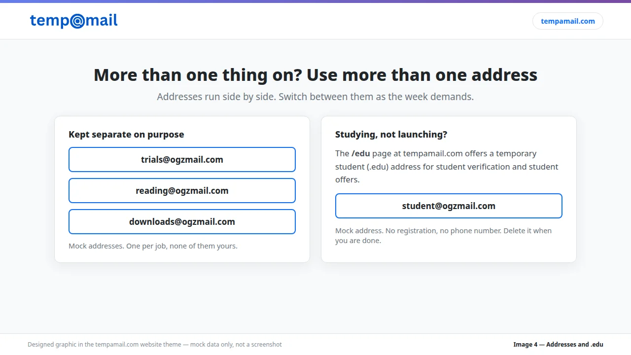 Temp Email screenshot 5